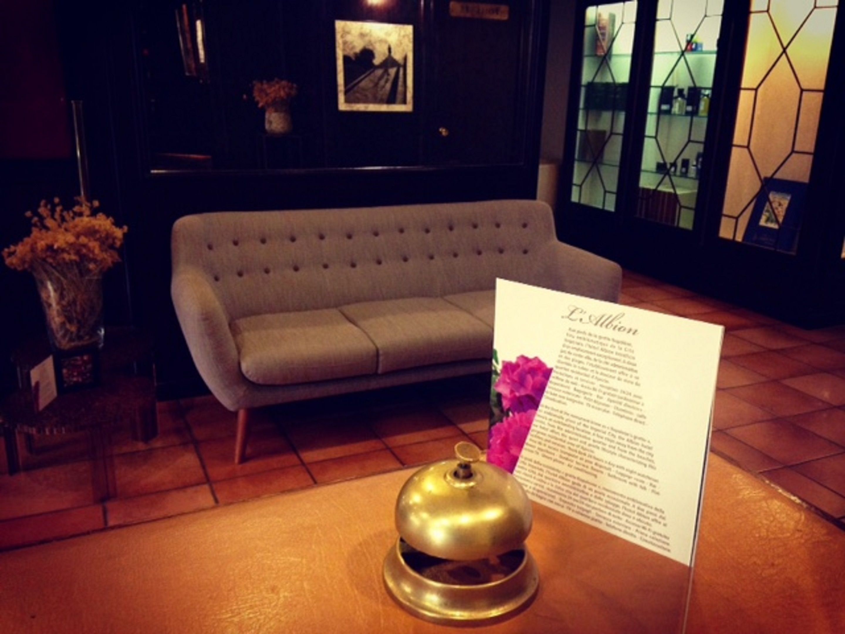 Foto - Hôtel Albion