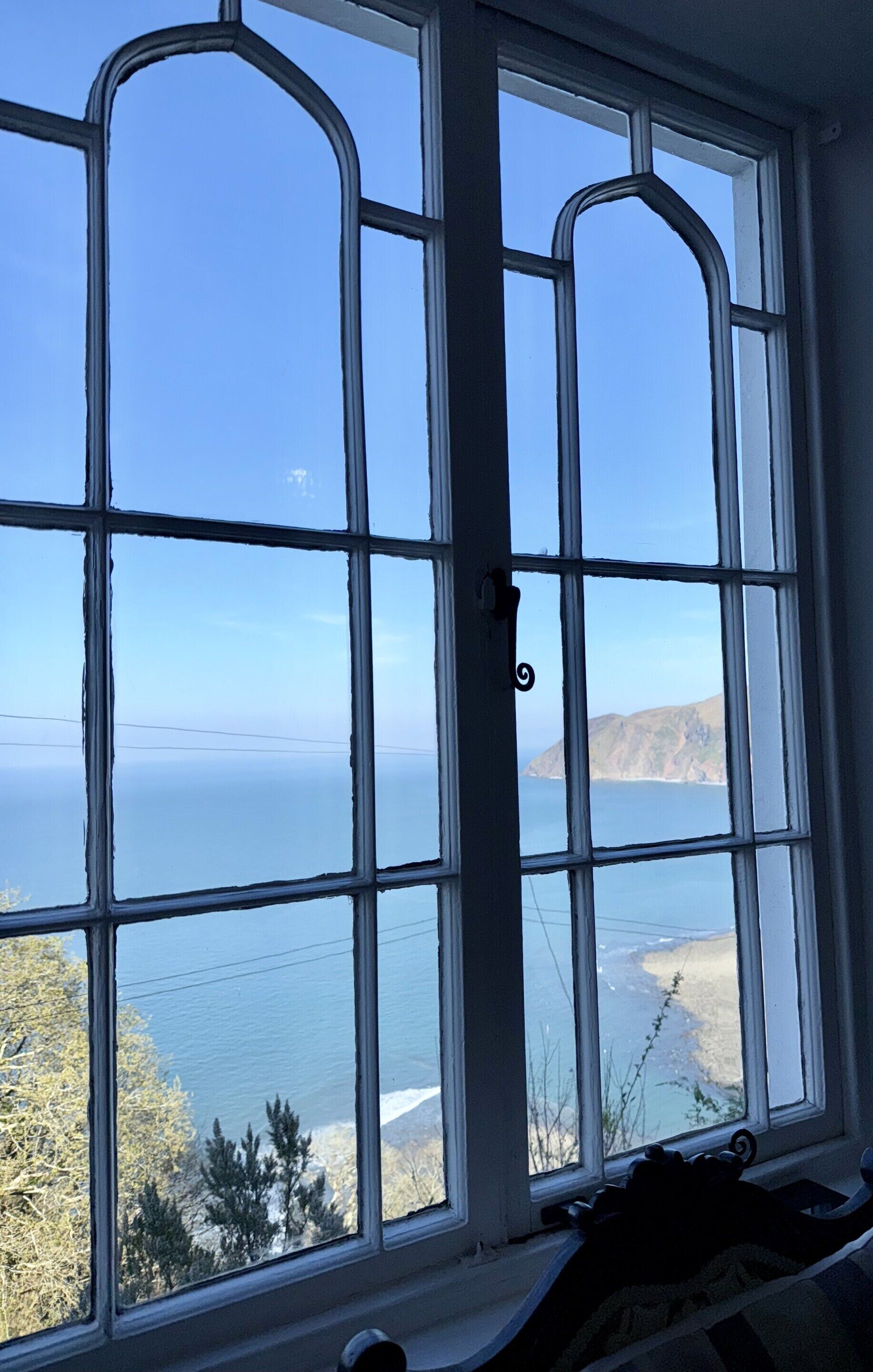 Habitación doble superior, baño privado, vistas al mar