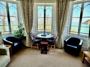 Superior Suite, Ensuite, Sea View (King- Double and bunks)