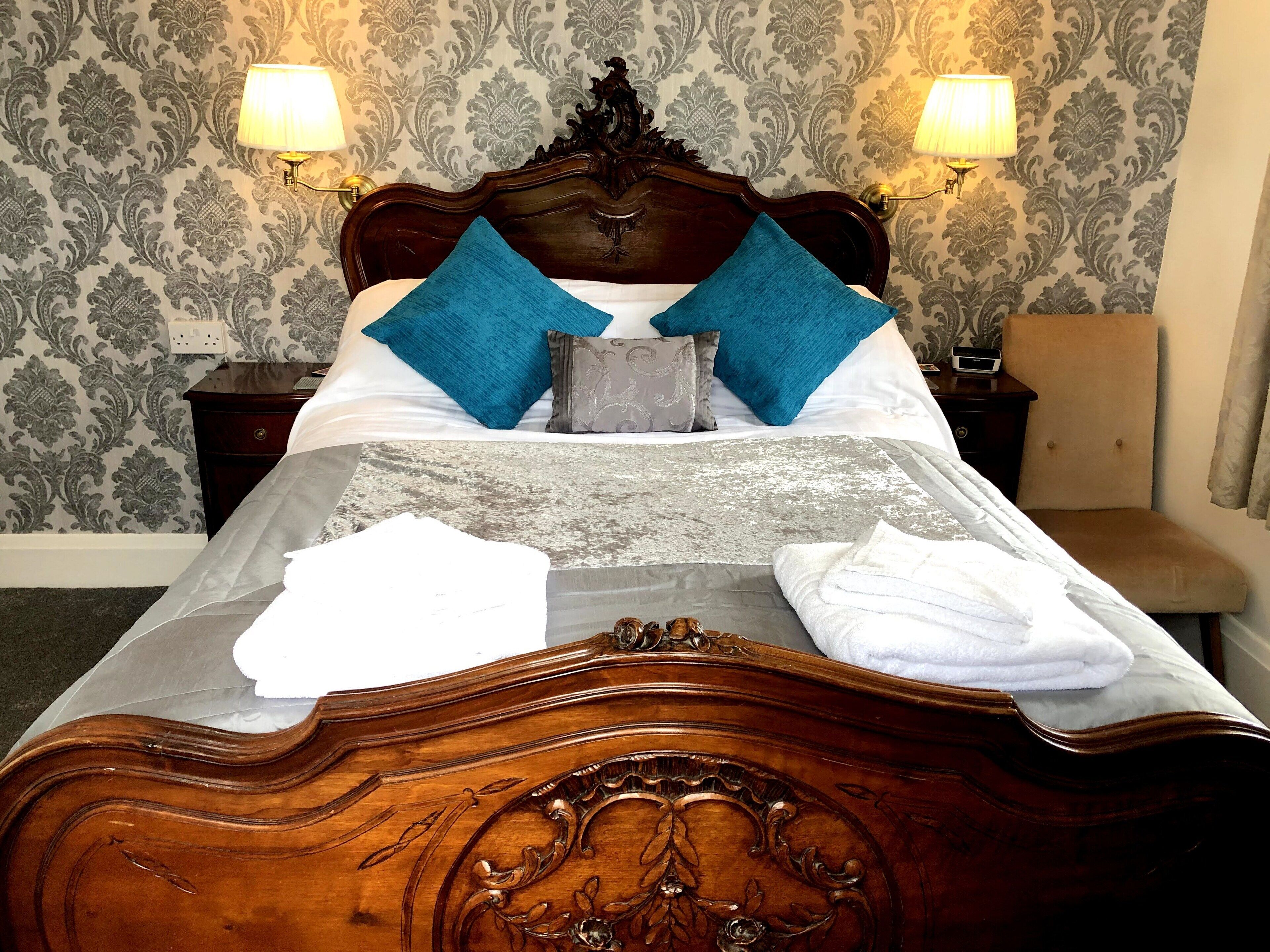 Deluxe Quadruple Room, Ensuite, Sea View ( / Double and Twin )