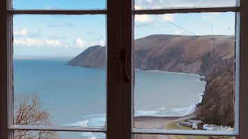 Suíte superior, suíte, vista para o mar (King- Double and bunks)