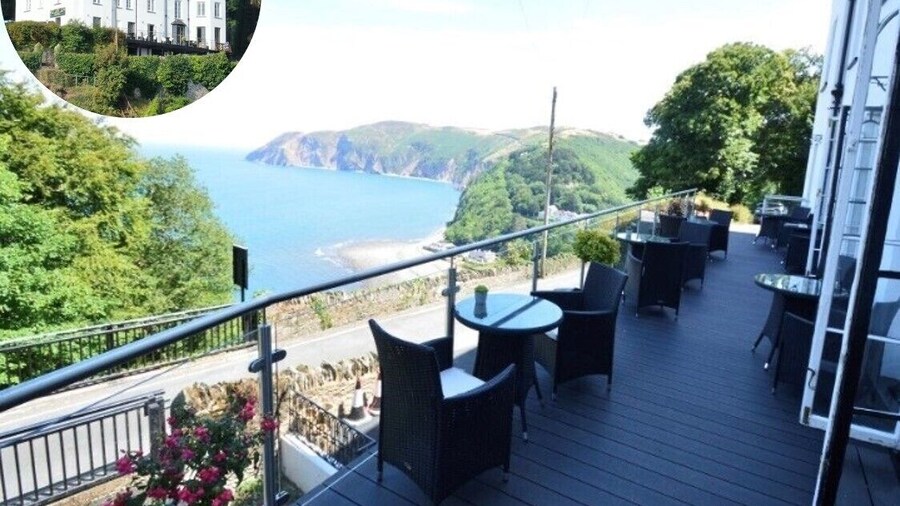 The North Cliff Hotel