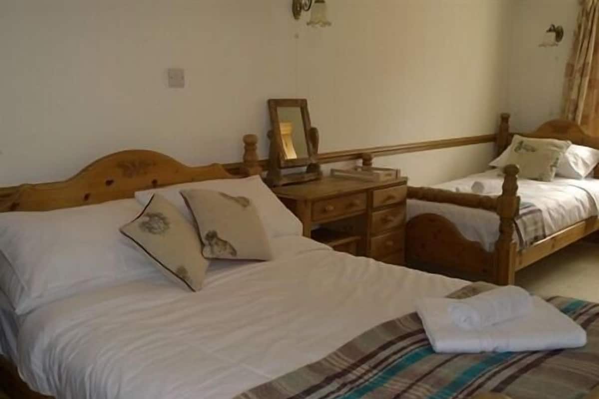 Premium suite, en-suite badkamer