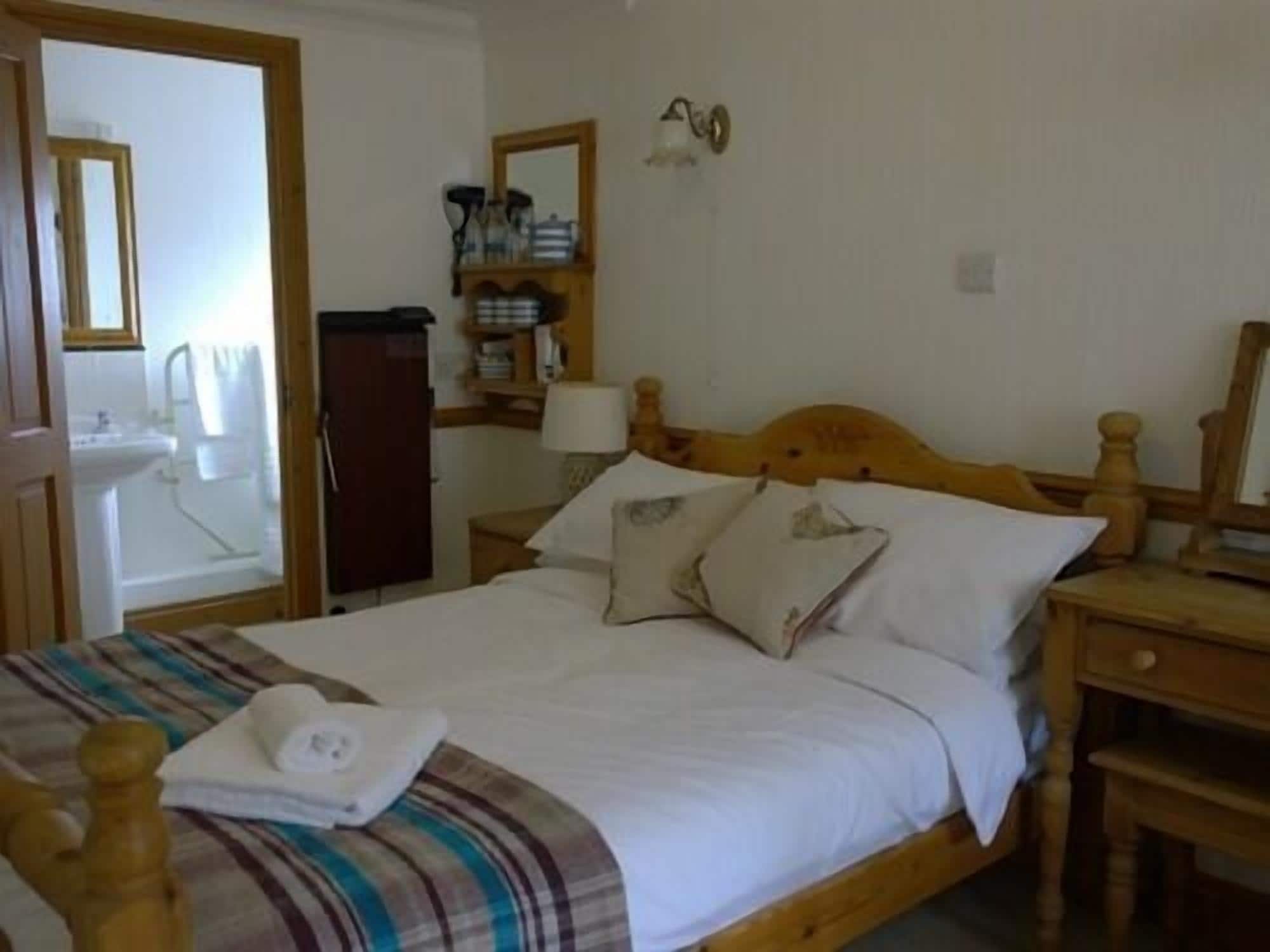 Premium Suite, Ensuite