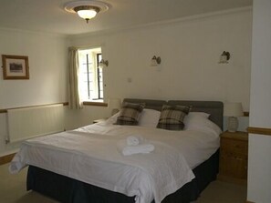 雙床房, 獨立浴室 (Superking)