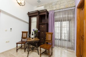 Habitació amb dos llits individuals Comfort | Vista des de l'habitació