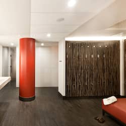 Phòng trị liệu đôi, phòng tắm hơi, phòng xông hơi