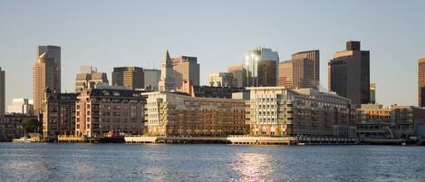 Fachada del alojamiento