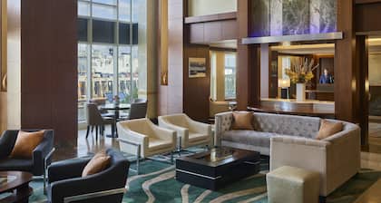 Battery Wharf Hotel, Boston Waterfront
