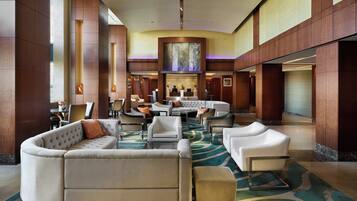 منطقة الاستقبال