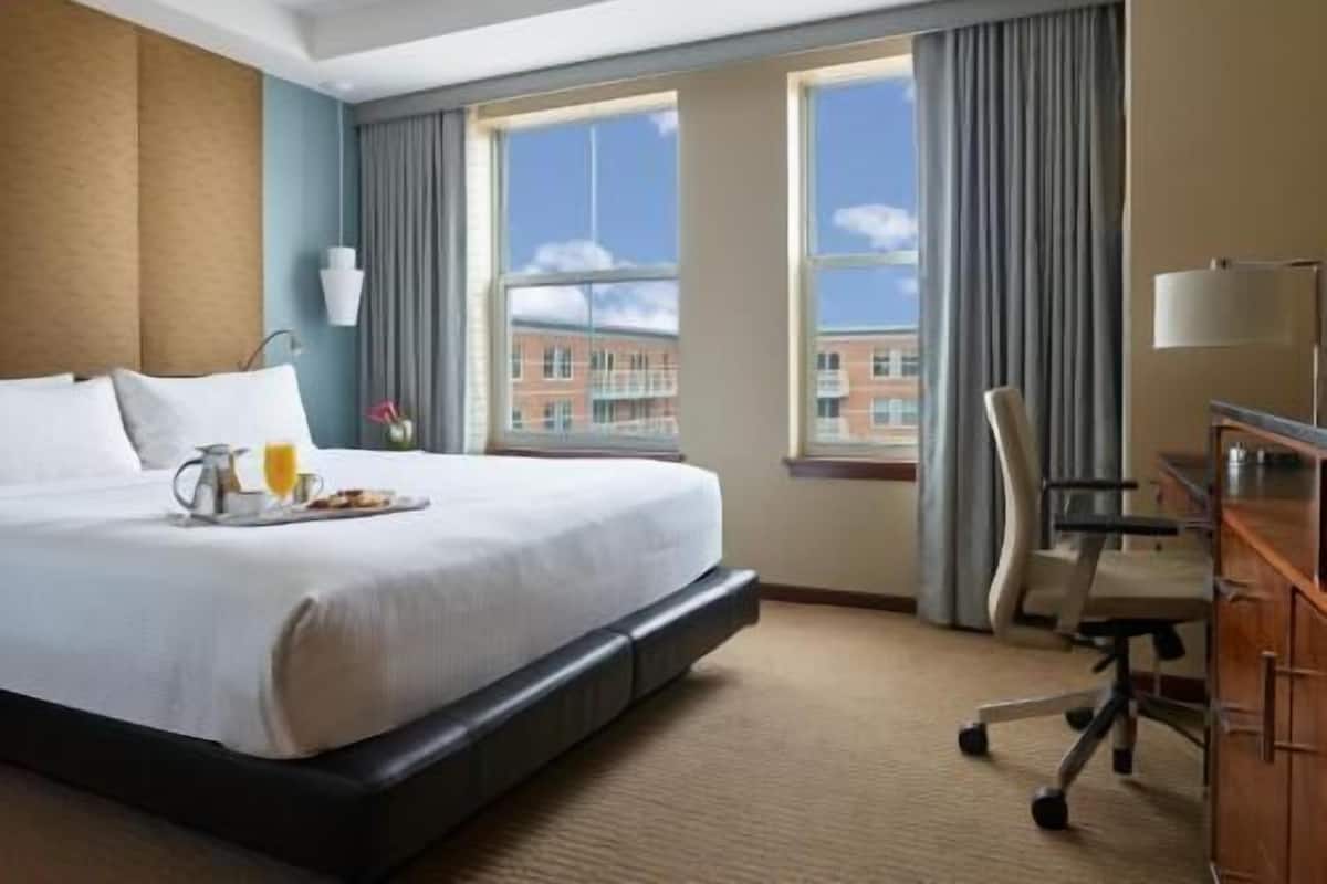 Frette Italian sheets, premium bedding, down duvets, pillow-top beds