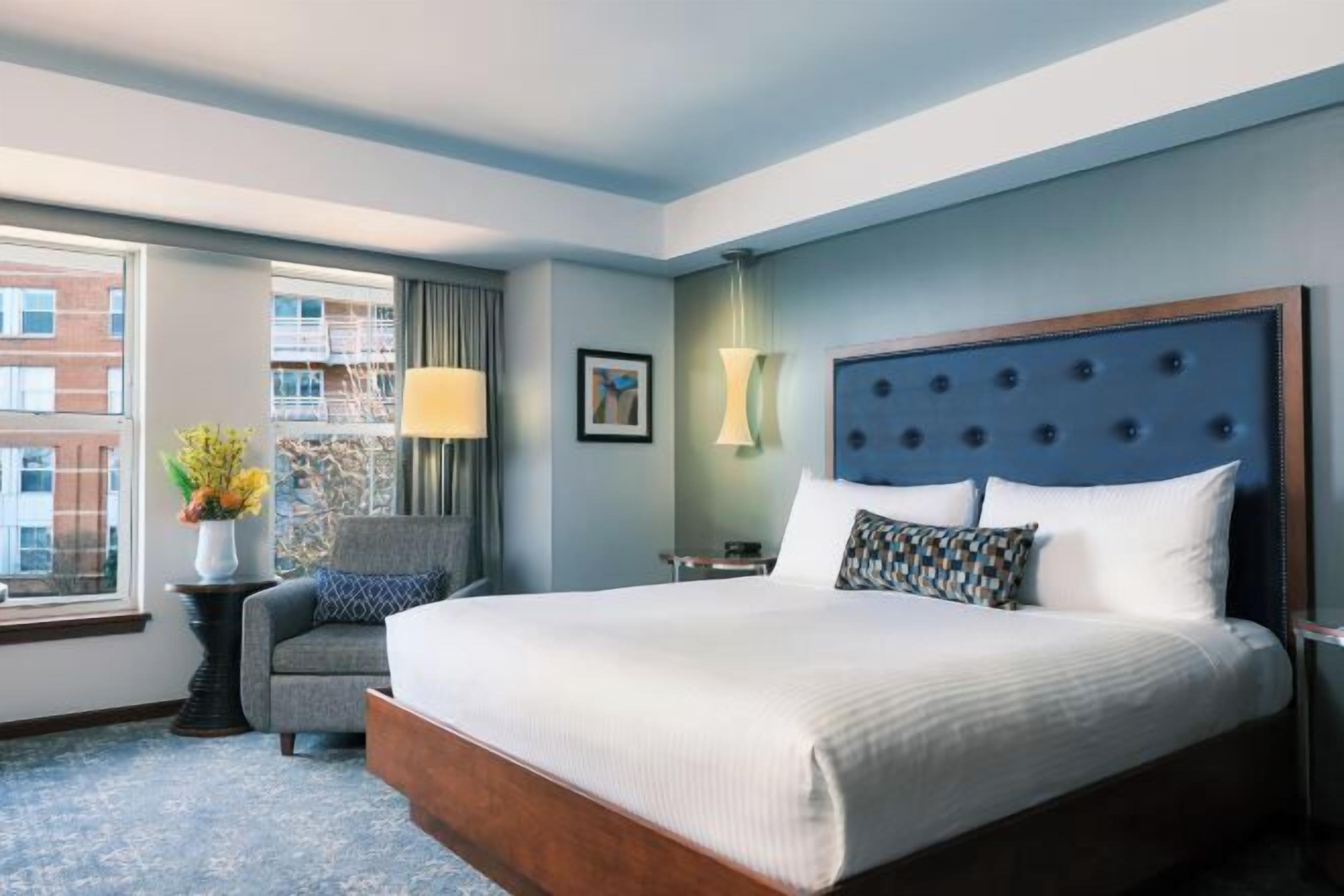 Frette Italian sheets, premium bedding, down comforters, pillowtop beds