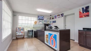 Recepción