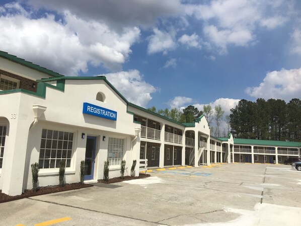 Exterior - Motel 6 Walterboro, SC (Walterboro)