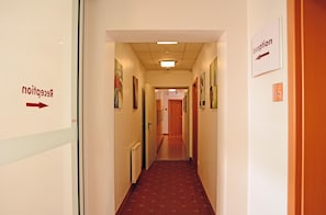 Interior - Hotel Garni Evido KG Salzburg (Salzburg)