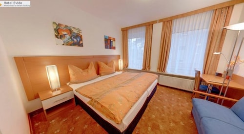 Hotel Garni Evido KG Salzburg