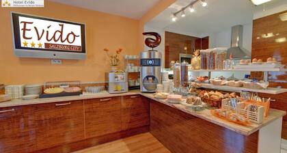 Hotel Garni Evido KG Salzburg