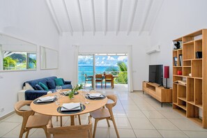 Apartment, 2 Bedrooms | Living area