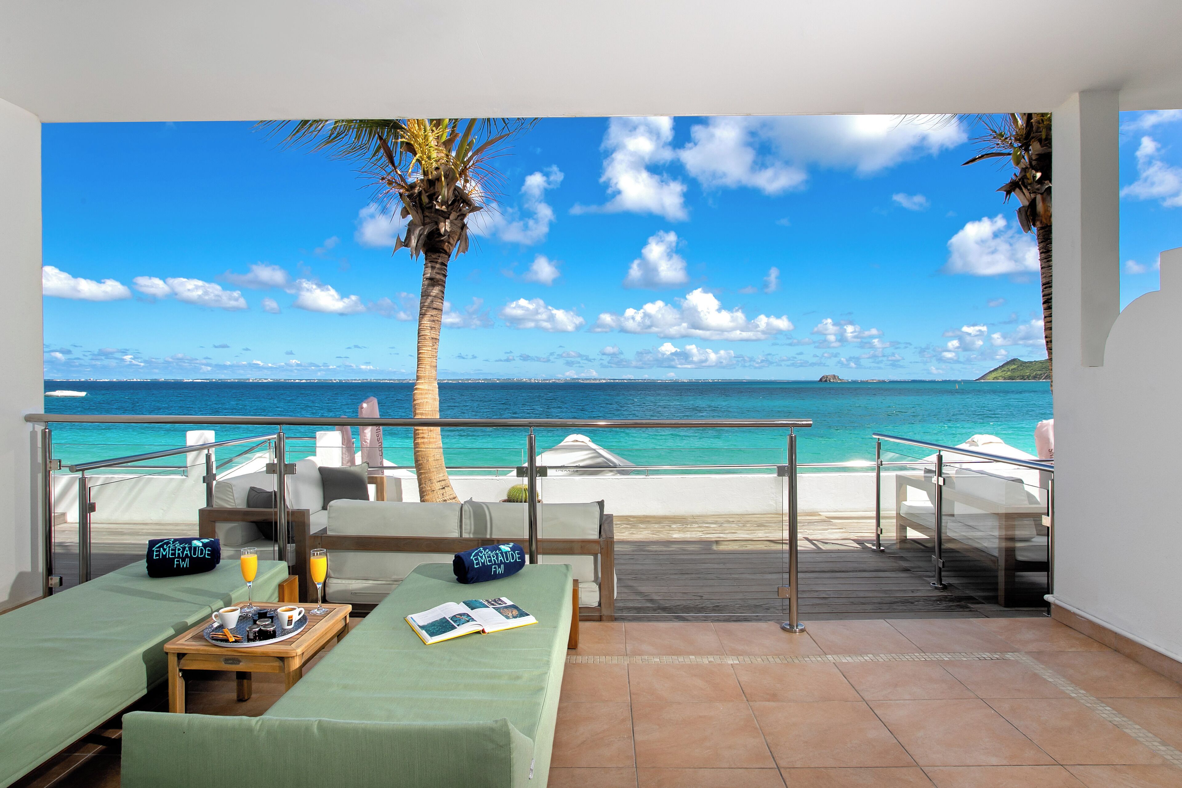 Deluxe Studio | Terrace/patio