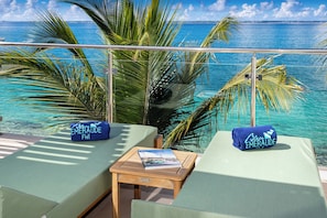 Apartment, 2 Bedrooms | Terrace/patio