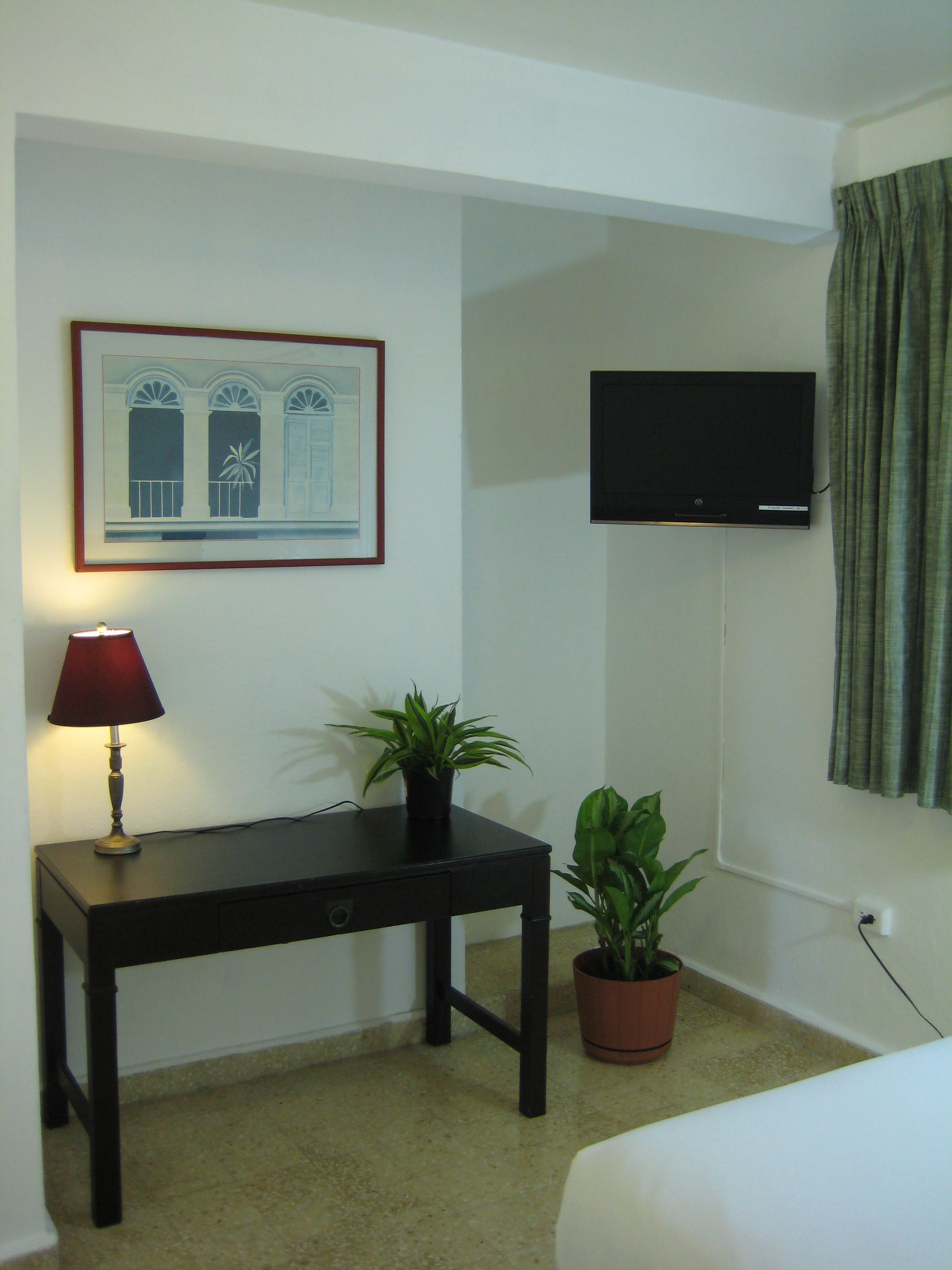 standard double room | room amenity