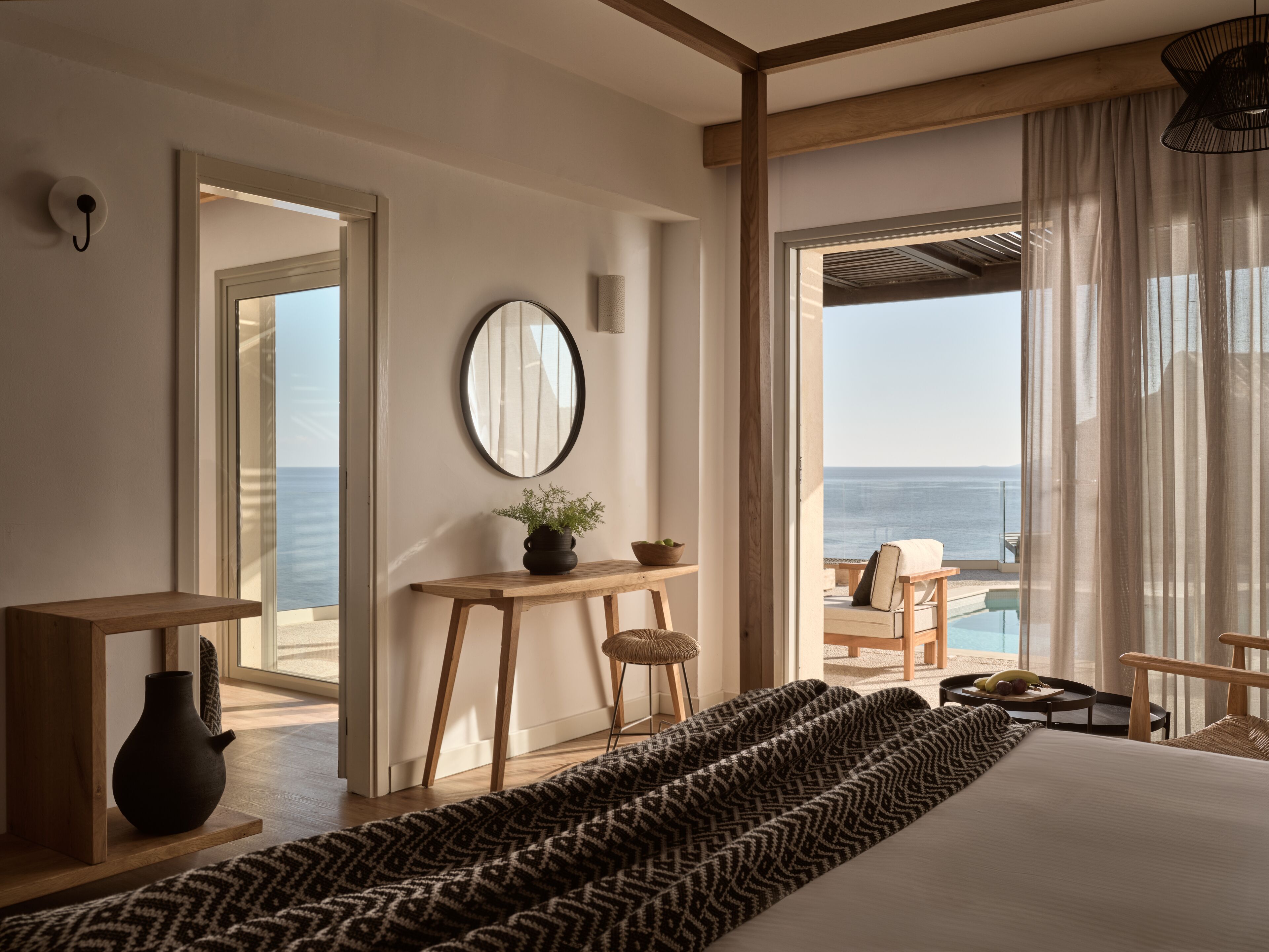 Summer Suite Private Pool