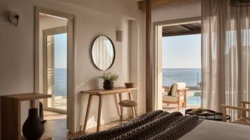 Summer Suite Private Pool