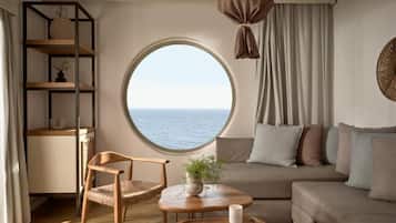 Loft Suite with Private Pool