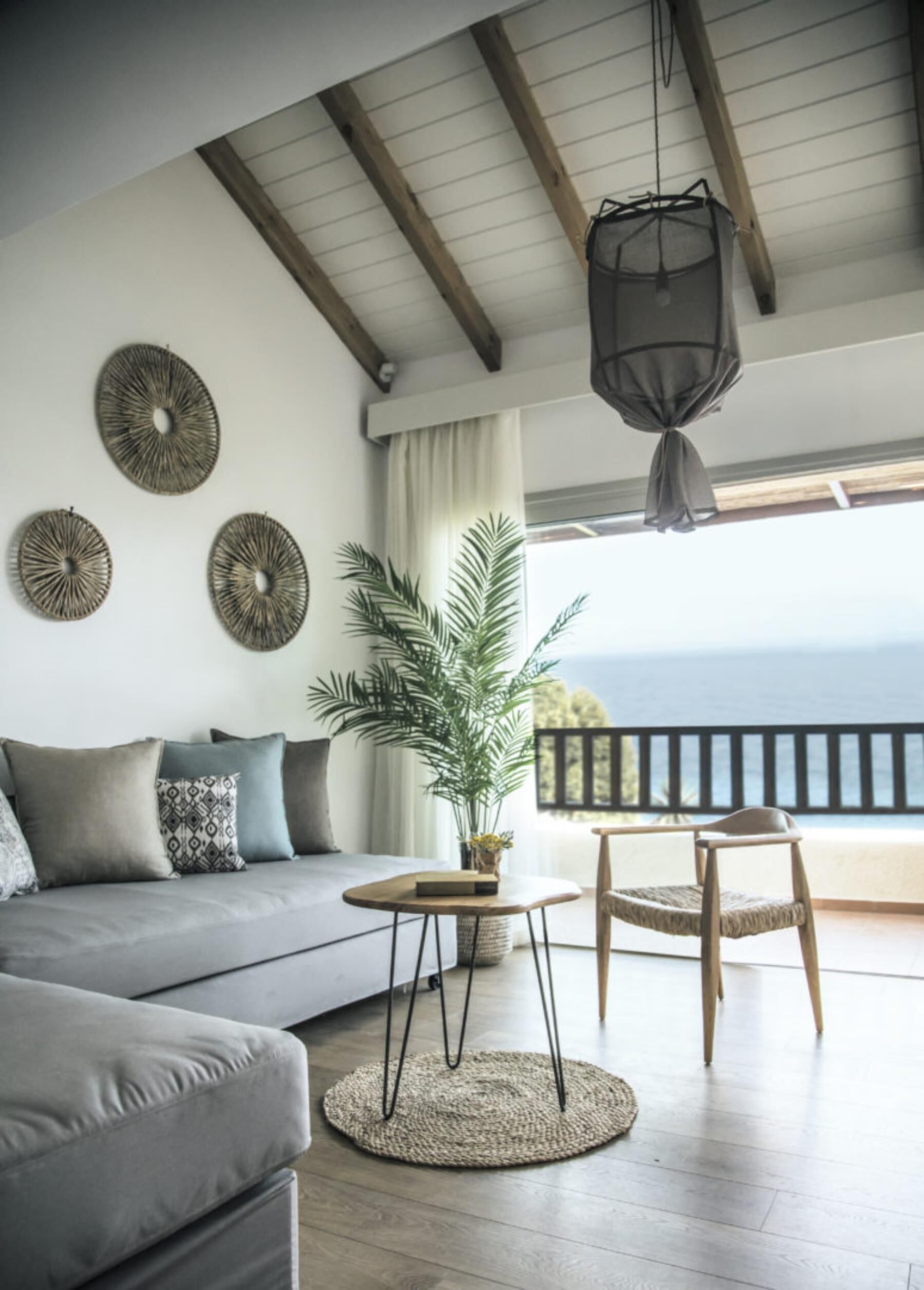 Suite | 1 habitación, caja de seguridad en la habitación y escritorio 