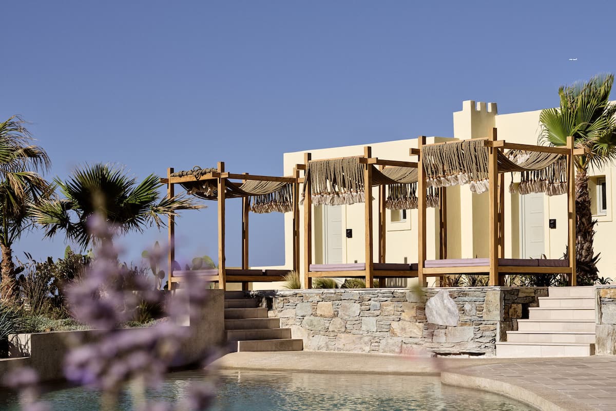 Casa Swim Up Sunset View | 1 bedroom, in-room safe, desk, blackout curtains