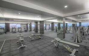 Salle de remise en forme