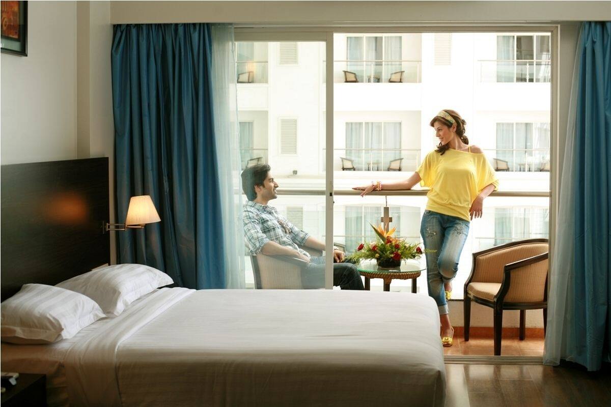 Estudio Deluxe | Ropa de cama de alta calidad y minibar