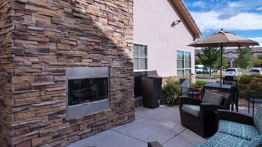 Residence Inn by Marriott Albuquerque Airport