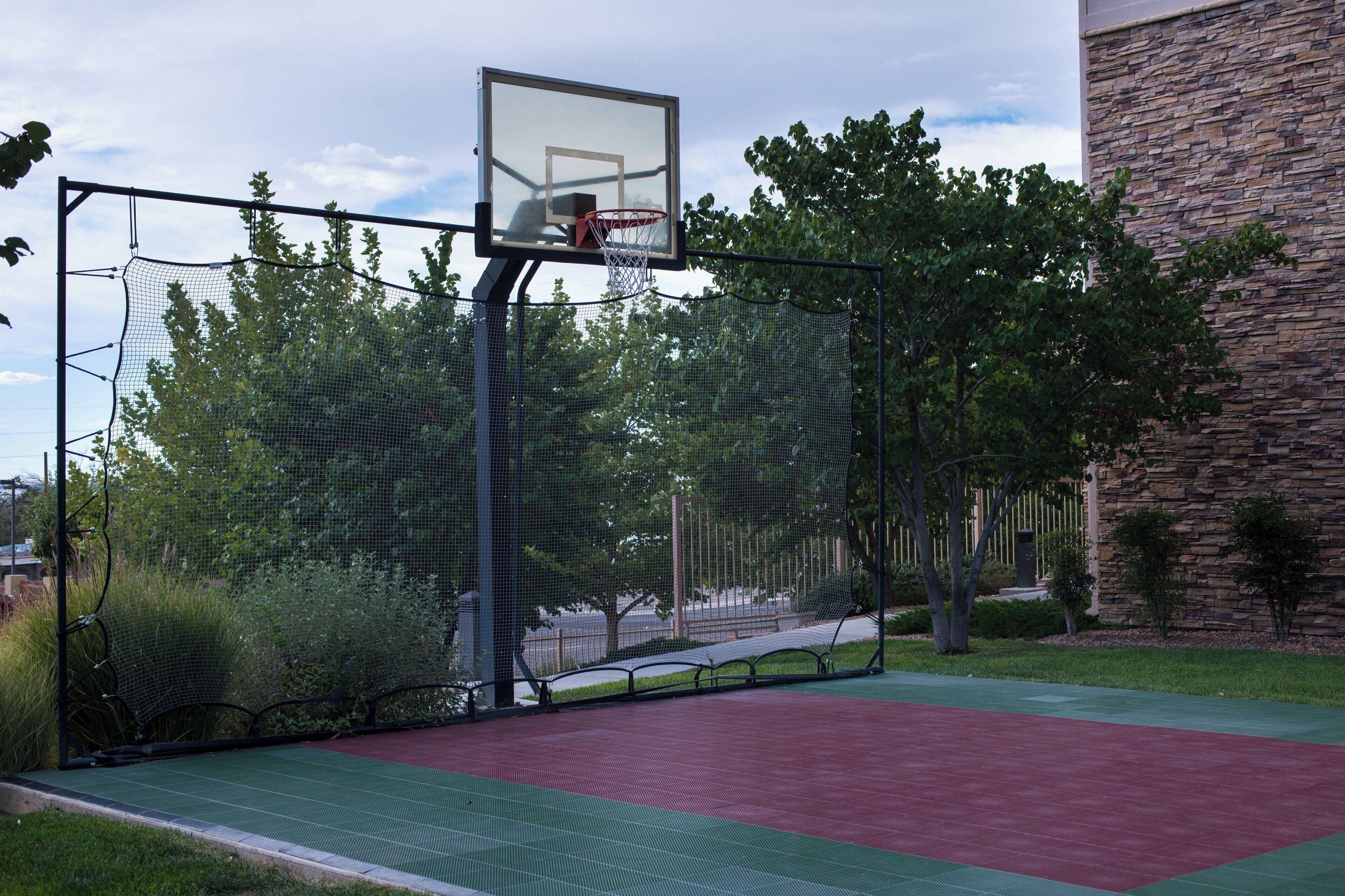 sports court