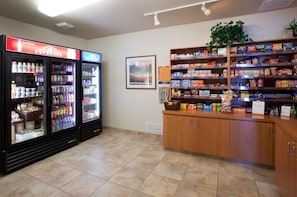 Property amenity