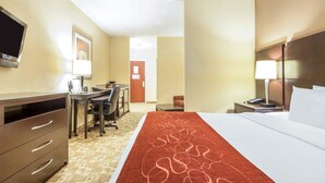 Unclassified image, 5 of 56, button - Comfort Suites (Rome)