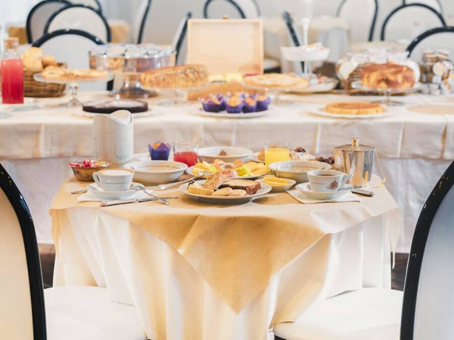 Café da manhã