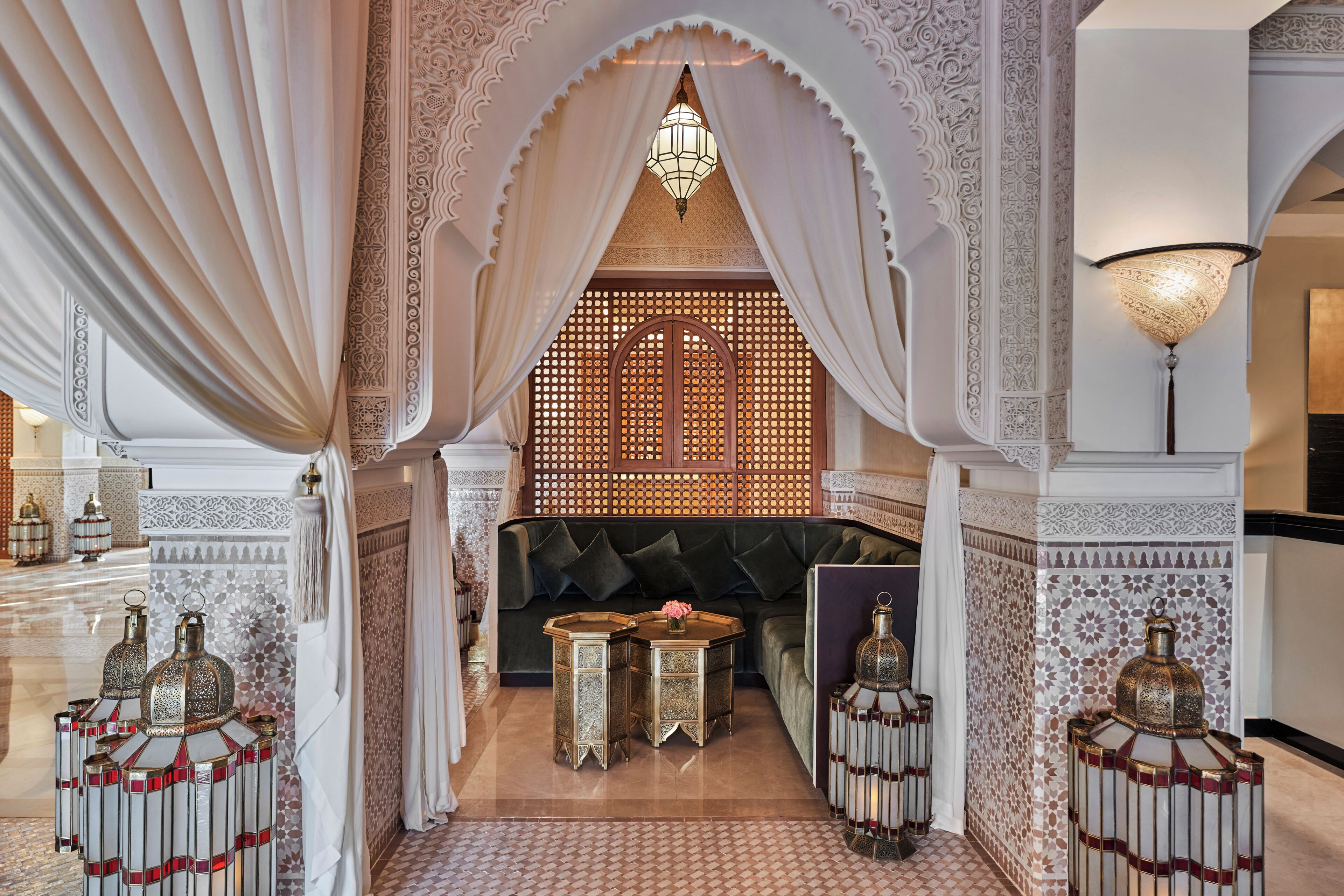 Foto - Hôtel & Ryads Barrière Le Naoura