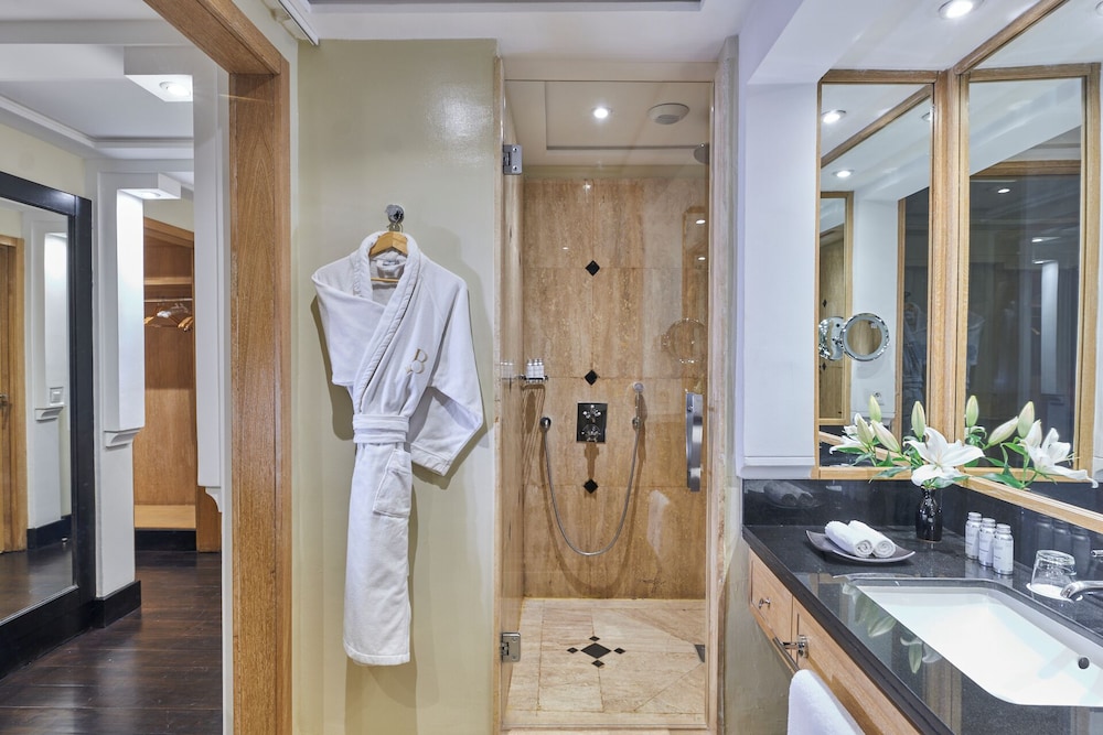 Hôtel & Ryads Barrière Le Naoura Marrakech by null