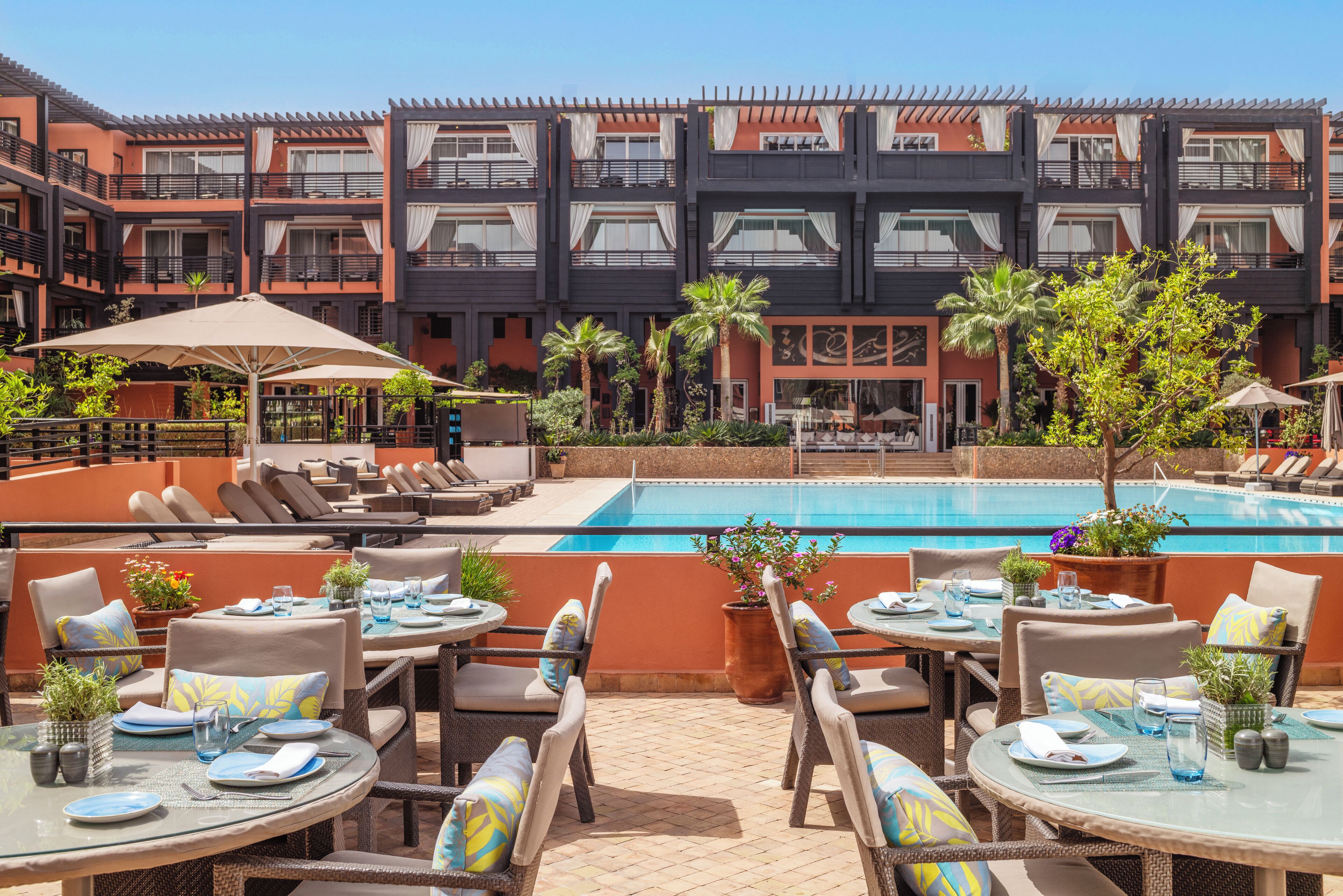 Foto - Hôtel & Ryads Barrière Le Naoura