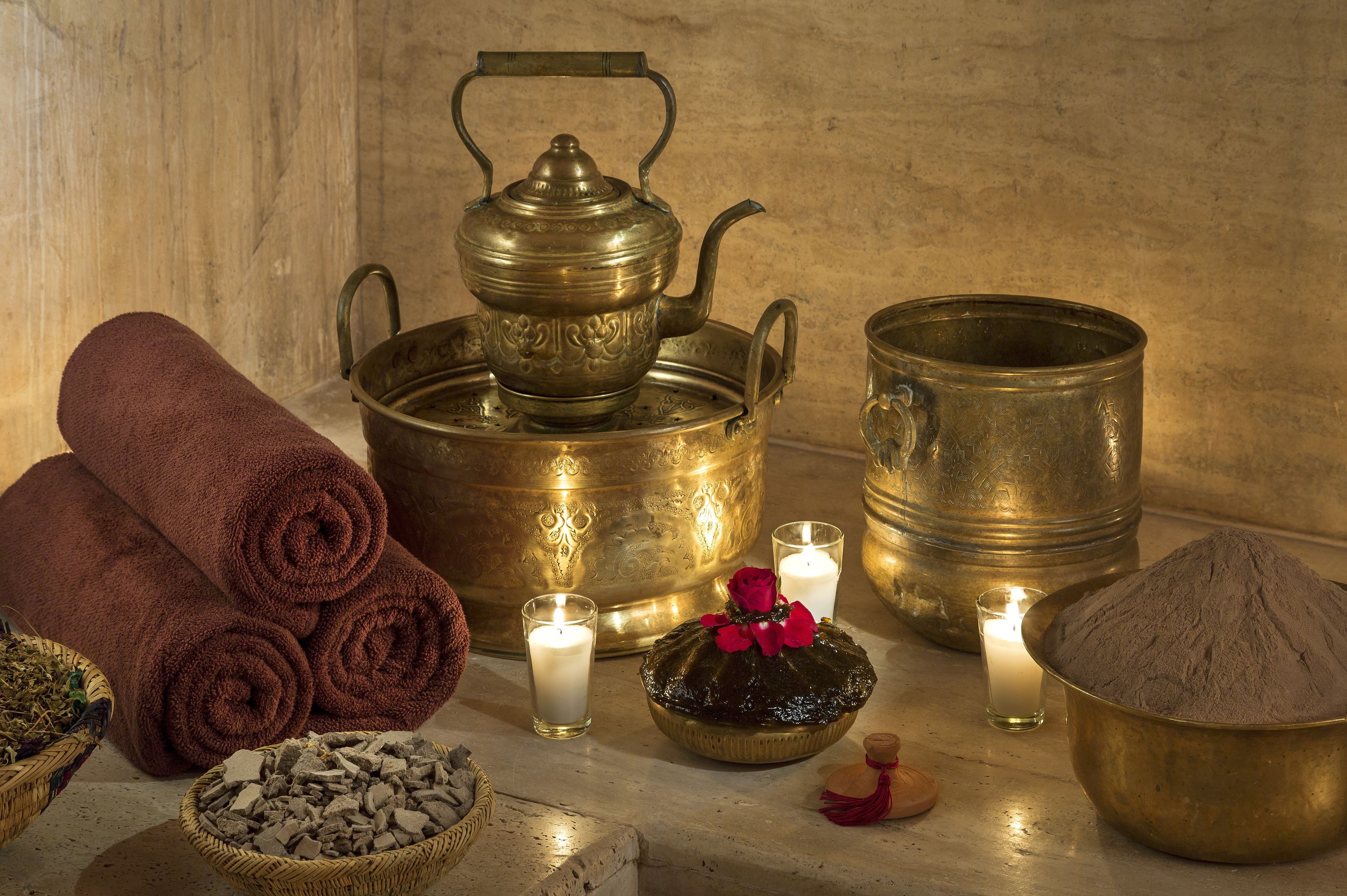 Photo - Hôtel & Ryads Barrière Le Naoura