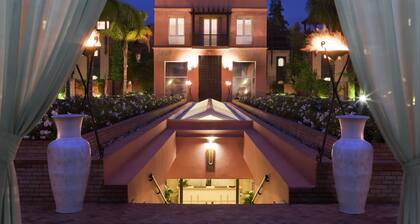 Hôtel & Ryads Barrière Le Naoura