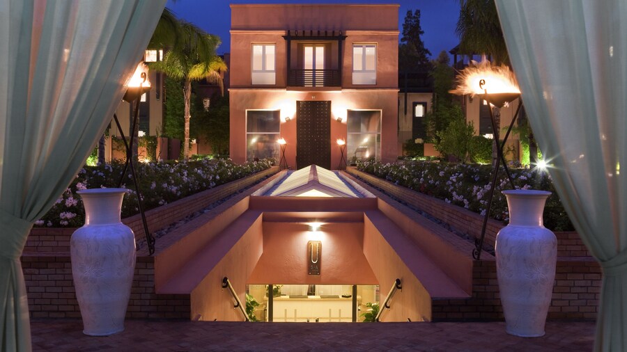 Hôtel & Ryads Barrière Le Naoura