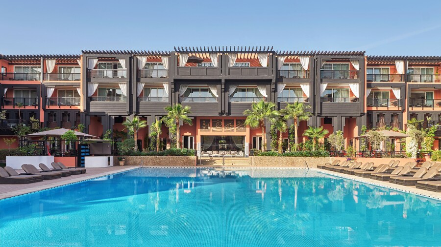 Hôtel & Ryads Barrière Le Naoura