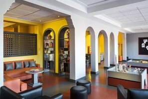 Salle de jeux