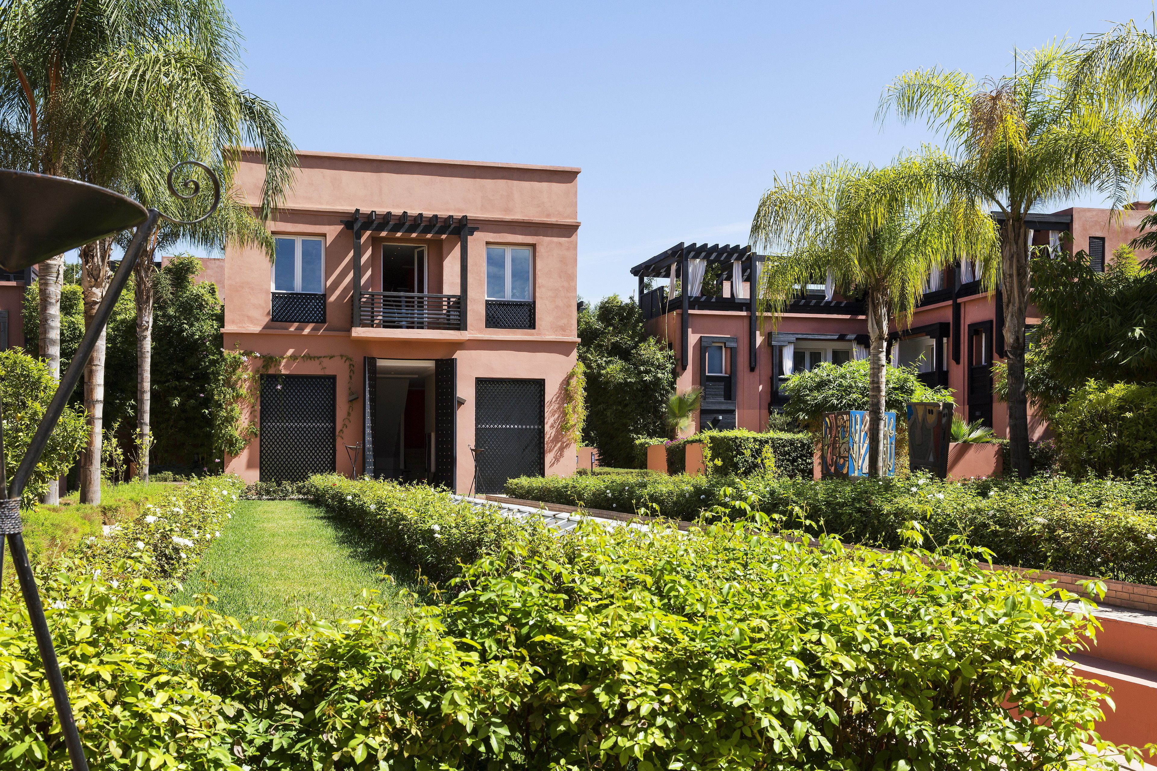 Foto - Hôtel & Ryads Barrière Le Naoura