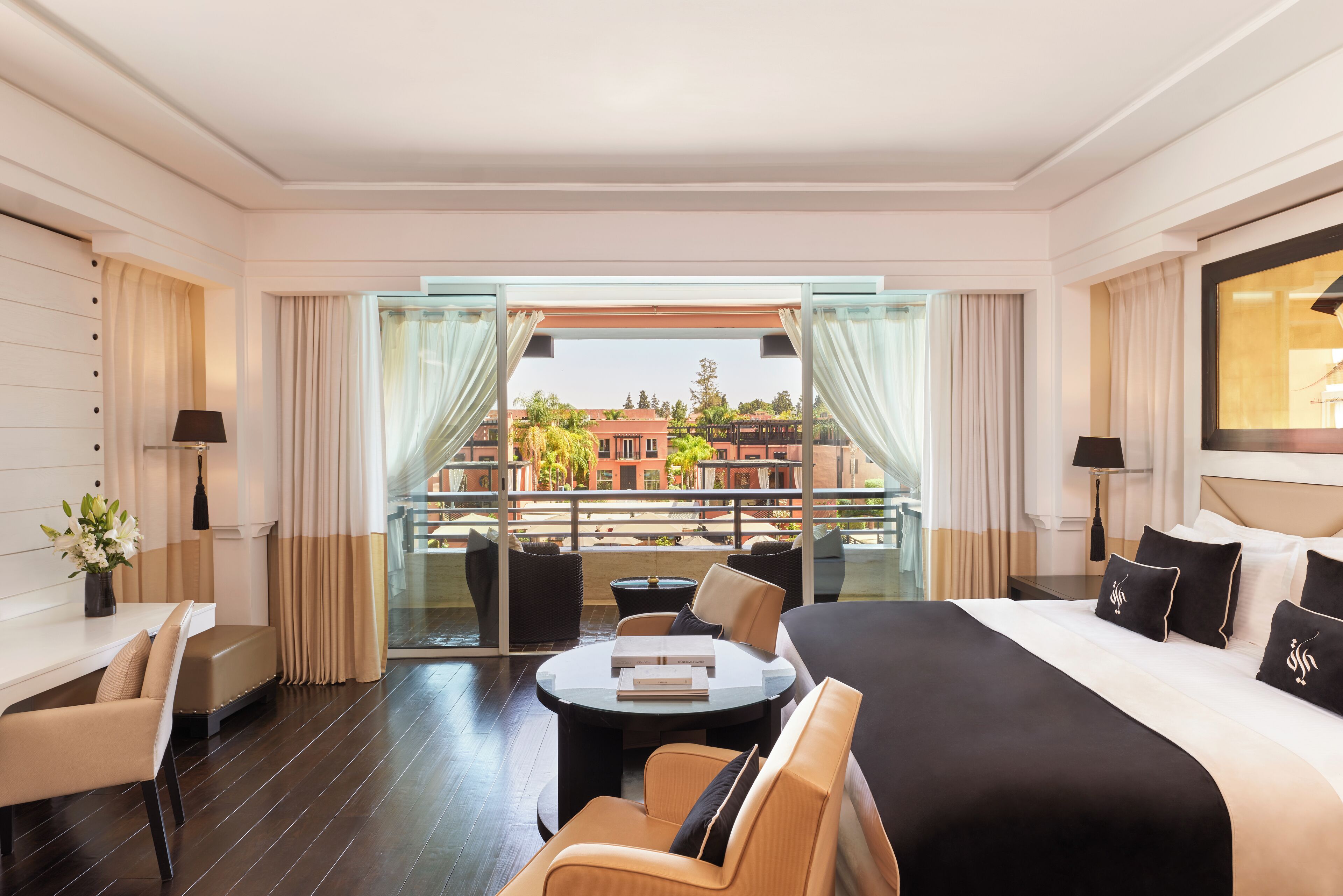 Photo - Hôtel & Ryads Barrière Le Naoura