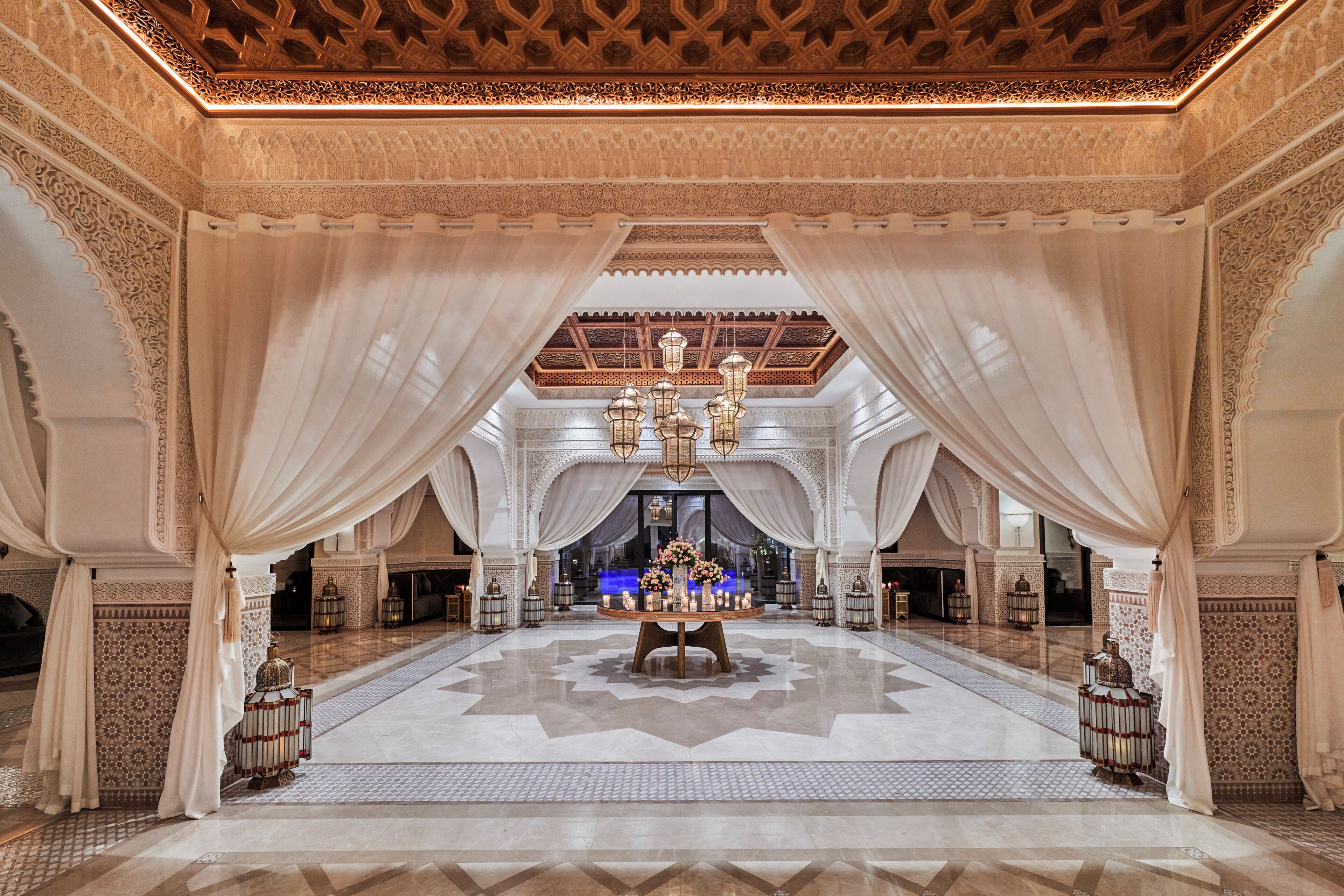Foto - Hôtel & Ryads Barrière Le Naoura