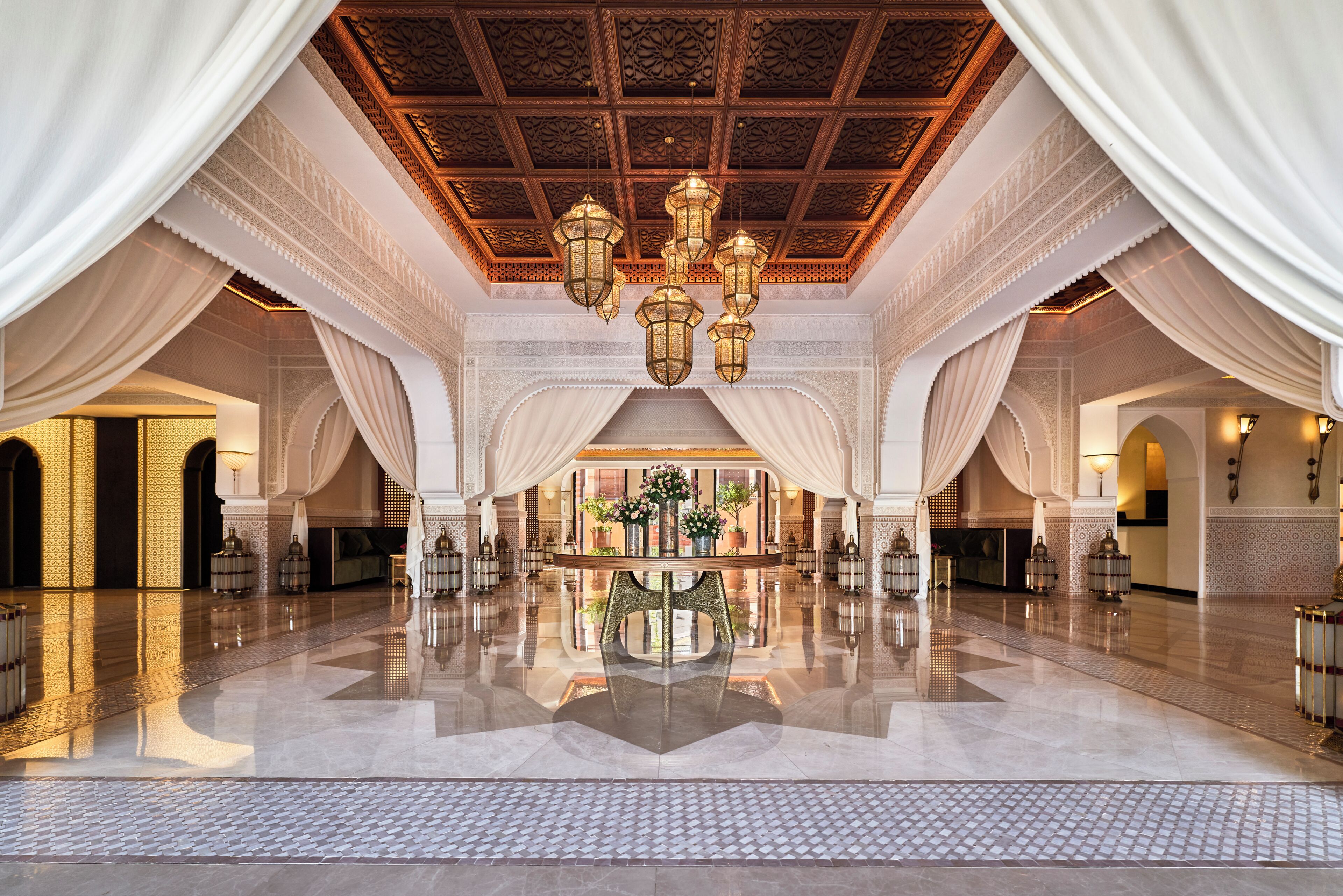 Foto - Hôtel & Ryads Barrière Le Naoura