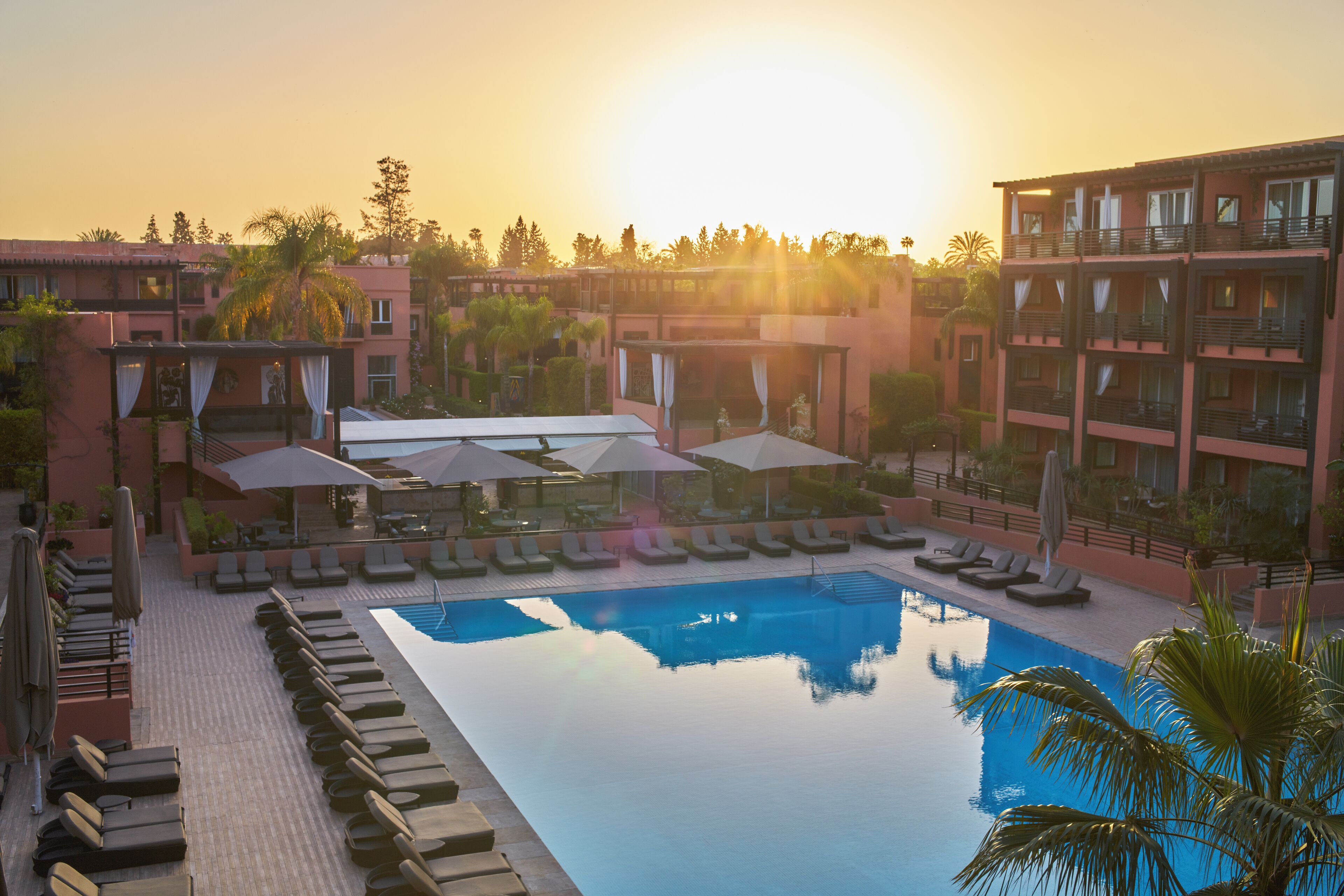 Foto - Hôtel & Ryads Barrière Le Naoura